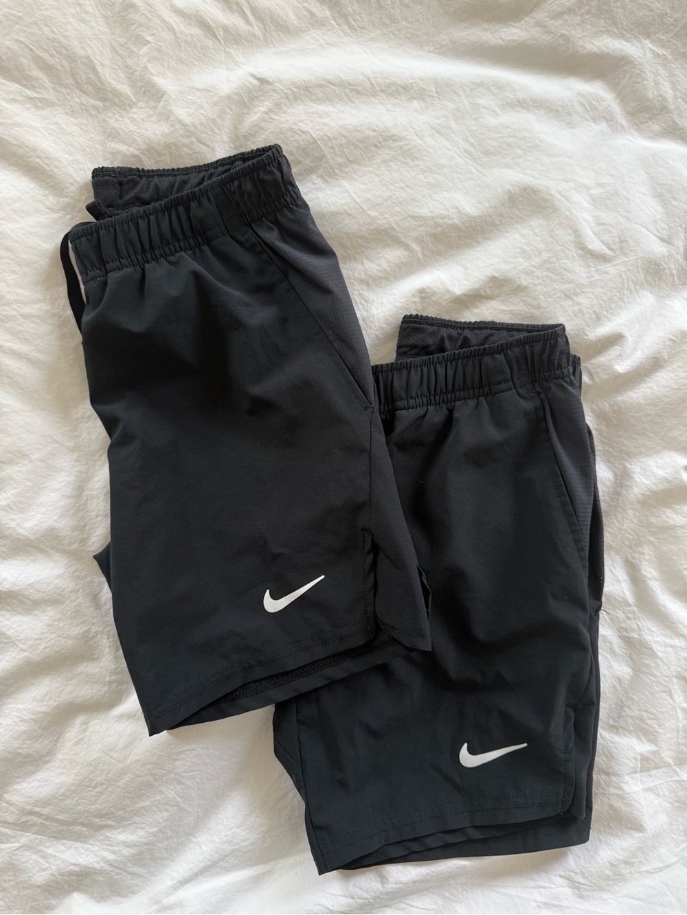 Nike Training Dri-FIT Shorts- set of 2